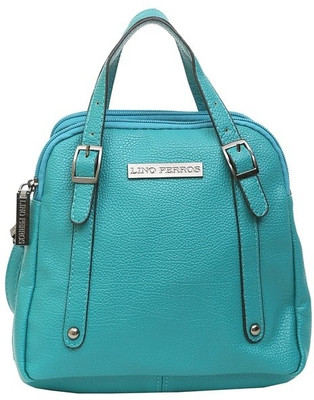 

Lino Perros Women Casual Blue PU Sling Bag
