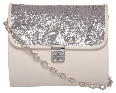 

Vdesi Women Evening/Party Multicolor PU Sling Bag