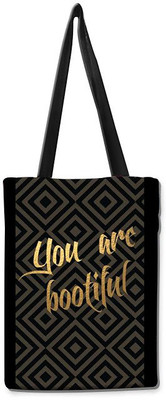 

Theskinmantra Women Casual Multicolor Polyester Tote