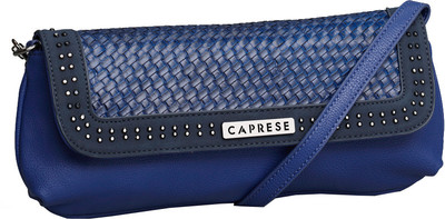 

Caprese Women Casual Blue Sling Bag