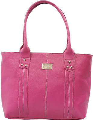 

Imagine Products Girls Pink PU Shoulder Bag