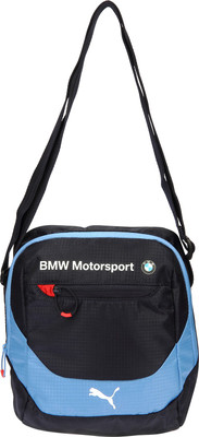 

Puma Men & Women Sports Blue PU Sling Bag