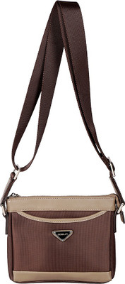 

Goblin Men Casual Multicolor Nylon Sling Bag