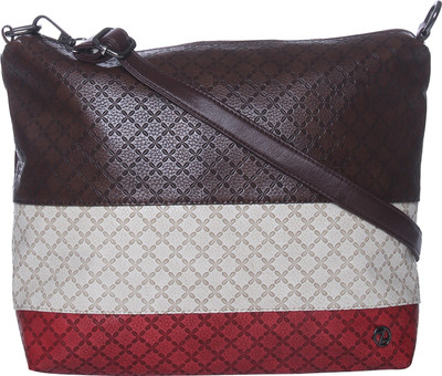 

Osaiz Women Casual Multicolor PU Sling Bag