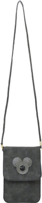 

Heels & Handles Women Casual Multicolor PU Sling Bag