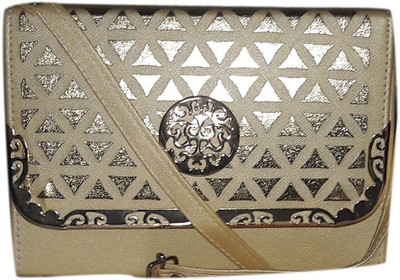 

Styleworld Women Casual Multicolor PU Sling Bag