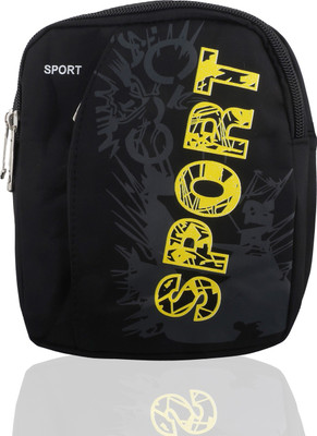 

Irish Women Sports Multicolor Leatherette Sling Bag