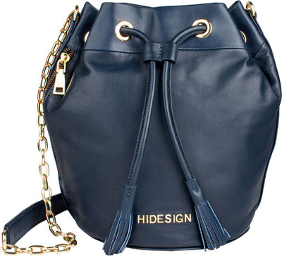 

Hidesign Women Casual Multicolor Genuine Leather Sling Bag