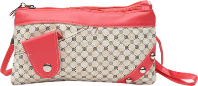 

Hawai Girls Casual Multicolor PU Sling Bag