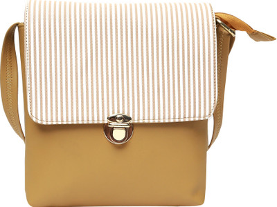 

Hawai Women Evening/Party Multicolor PU Sling Bag