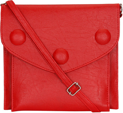 

Papsara Women Casual Multicolor Leatherette Sling Bag