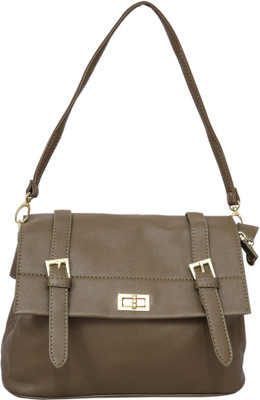 

Heels & Handles Women Casual Multicolor PU Sling Bag