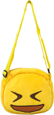

Heels & Handles Women Casual Multicolor PU Sling Bag
