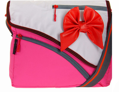 

JG Shoppe Women Casual Multicolor Polyester Sling Bag