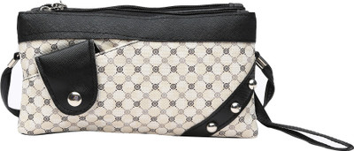 

Hawai Girls Casual Multicolor PU Sling Bag