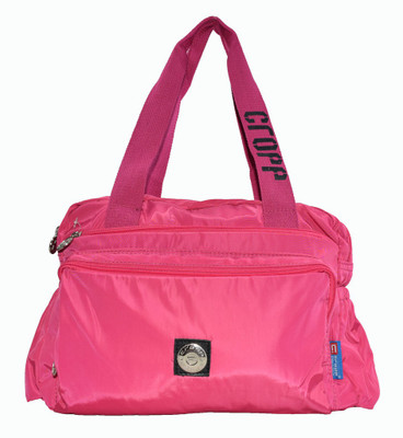 

Cropp Women Casual Pink Nylon Sling Bag