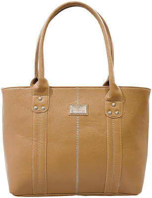 

Imagine Products Girls Beige PU Shoulder Bag
