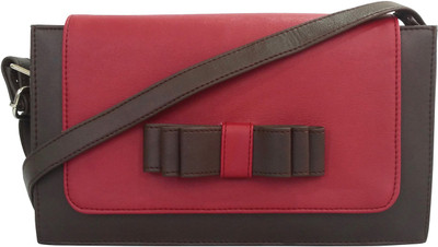 

Toteteca Women Casual Multicolor PU Sling Bag