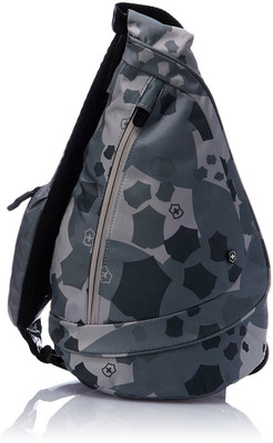 

Victorinox Boys & Girls Sports Grey Nylon Sling Bag