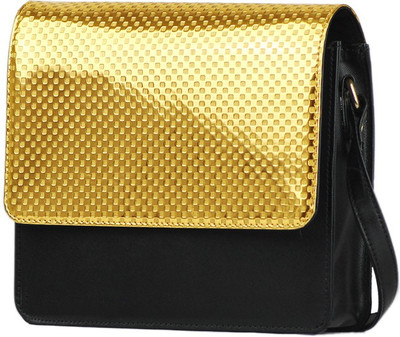 

AFRE Women Casual Multicolor PU Sling Bag