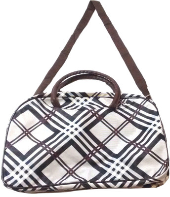 

Navigator Women Casual Brown Polyester Sling Bag