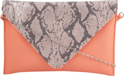 

AFRE Girls Casual Multicolor Rexine Sling Bag