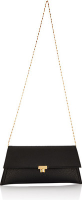 

Be Trendy Girls Evening/Party Black PU Sling Bag