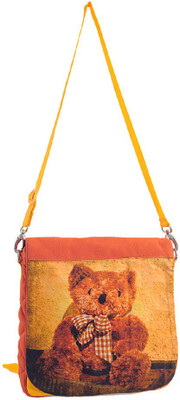 

Swayam Boys Casual Multicolor Polyester Sling Bag