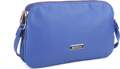 

Caprese Women Casual Blue Sling Bag