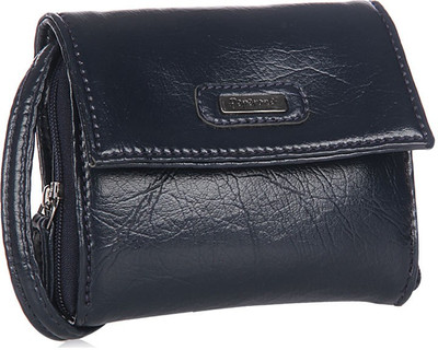 

Peperone Women Casual Blue PU Sling Bag