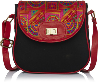 

Haqeeba Sling Bag(Multicolor)