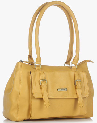 

Peperone Hand-held Bag(Multicolor)