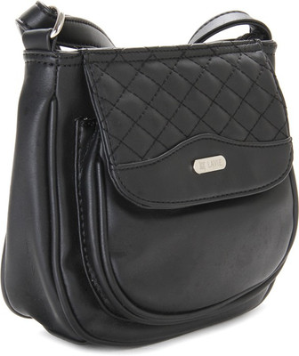 

Lavie Women Casual Black Sling Bag