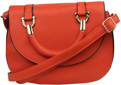 

Alvaro Castagnino Women Casual Black PU Sling Bag