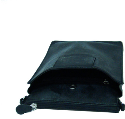 

Essart Neck Pouch(Black)