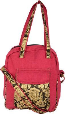

Olfa Boys & Girls Casual Multicolor Canvas Sling Bag