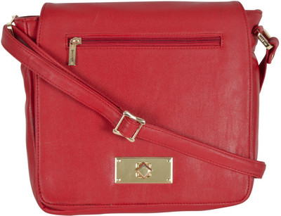 

Aaronic Women Casual Multicolor Polyester Sling Bag