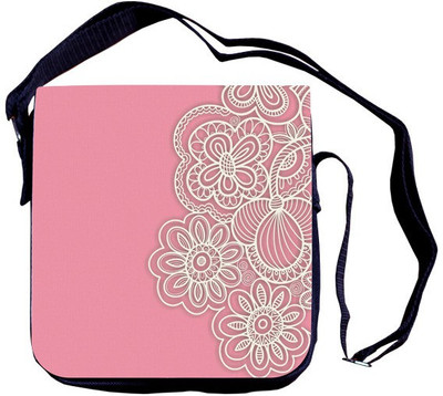 

Shaildha Women Casual Multicolor Canvas Sling Bag