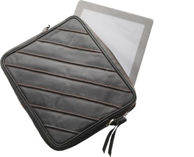 

Tortoise Men & Women Formal Black Genuine Leather Sling Bag