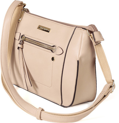 

Leanore Elizabeth Girls Casual Brown PU Sling Bag