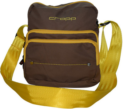 

Cropp Women Casual Brown Nylon Sling Bag