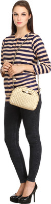

Star Style Women Casual Multicolor Leatherette Sling Bag
