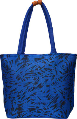 

Roshiaaz Boys & Girls Casual Blue Canvas Hand-held Bag