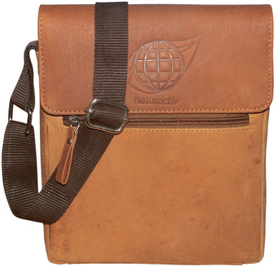

Kan Neck Pouch(Tan)