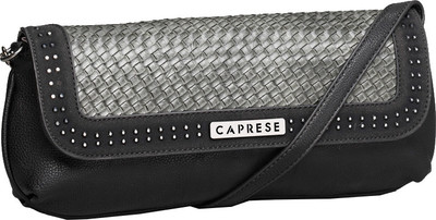

Caprese Women Casual Black Sling Bag