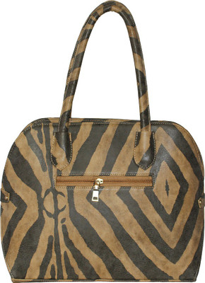 

Odin Women Casual Multicolor Leatherette Hand-held Bag