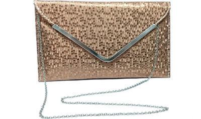 

Mystyle Retail Women Brown PU Sling Bag