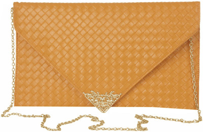 

Just Women Women Casual Beige PU Sling Bag
