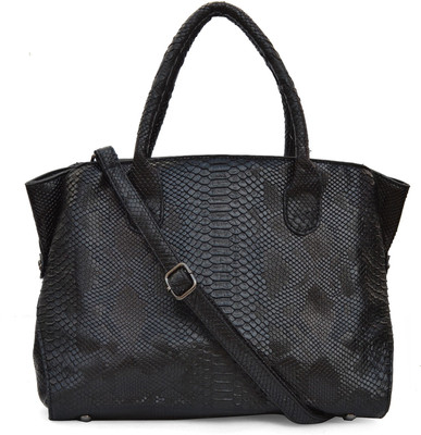 

Joker & Witch Women Formal Black PU Sling Bag