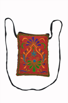 

Ratash.com Women Casual Multicolor Cotton Shoulder Bag